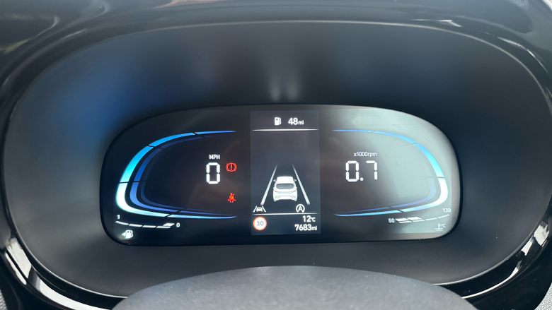 Hyundai i10 1.0 Advance 5dr Petrol Hatchback